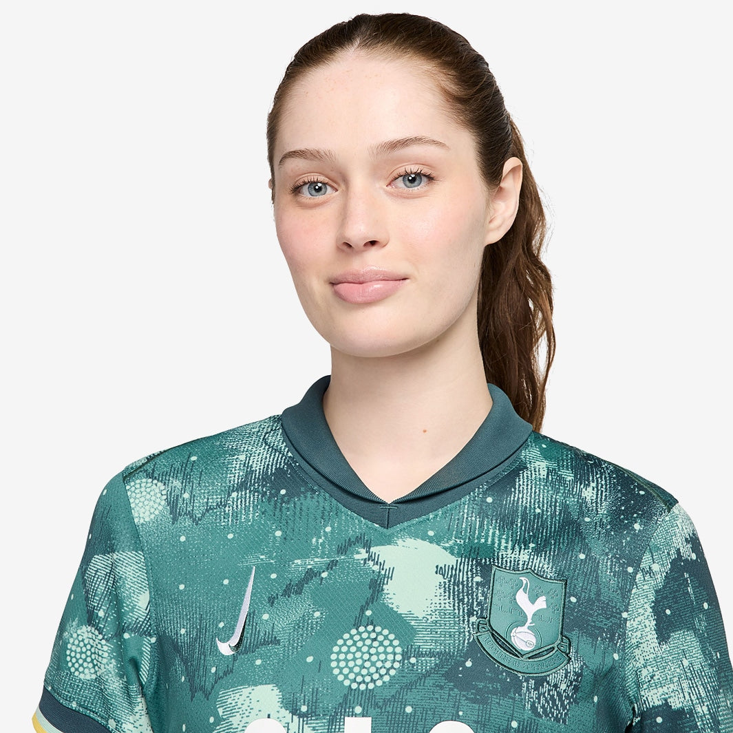 Camisa Feminina Nike Tottenham FC 2024/25 III Jogadora-Veste a Paixão