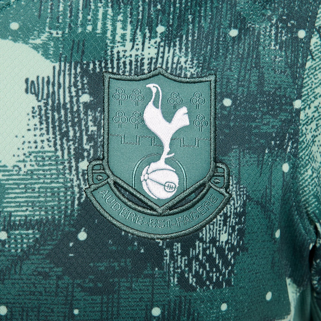 Camisa Feminina Nike Tottenham FC 2024/25 III Jogadora-Veste a Paixão