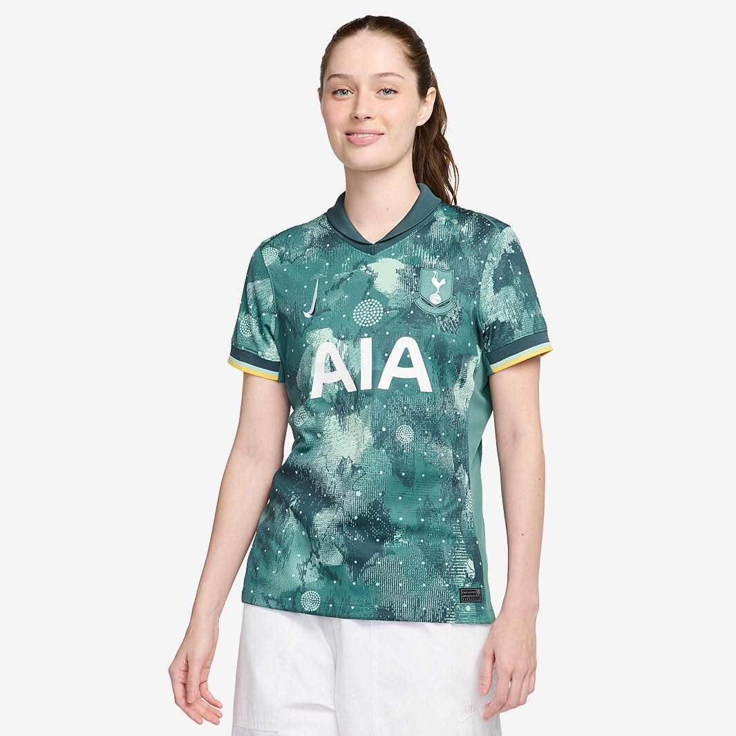 Camisa Feminina Nike Tottenham FC 2024/25 III Jogadora-Veste a Paixão