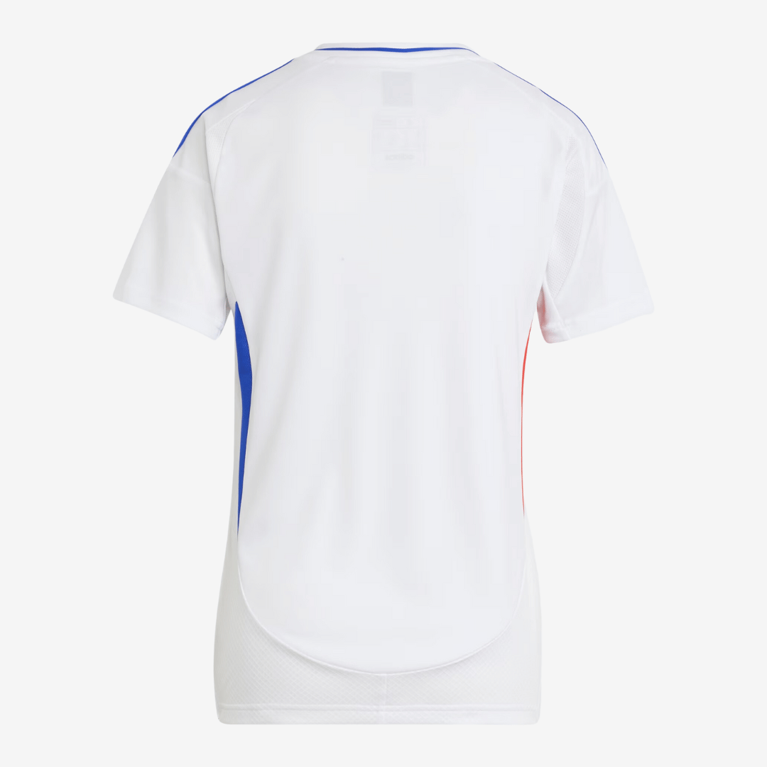 Camisa Feminina Olympique Lyonnais 2024/25 I-Veste a Paixão
