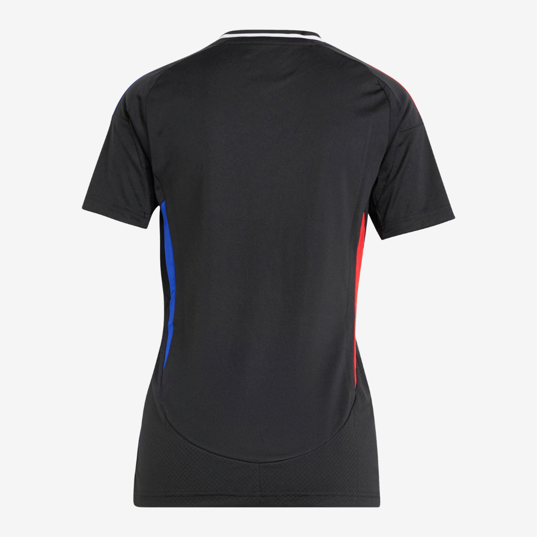 Camisa Feminina Olympique Lyonnais 2024/25 II-Veste a Paixão
