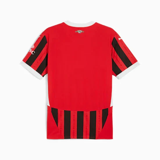 Camisa Feminina Puma AC Milan 2024/25 I-Veste a Paixão