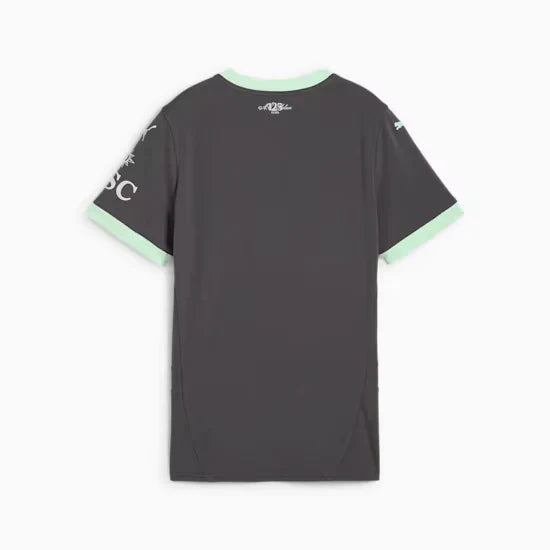 Camisa Feminina Puma AC Milan 2024/25 III-Veste a Paixão