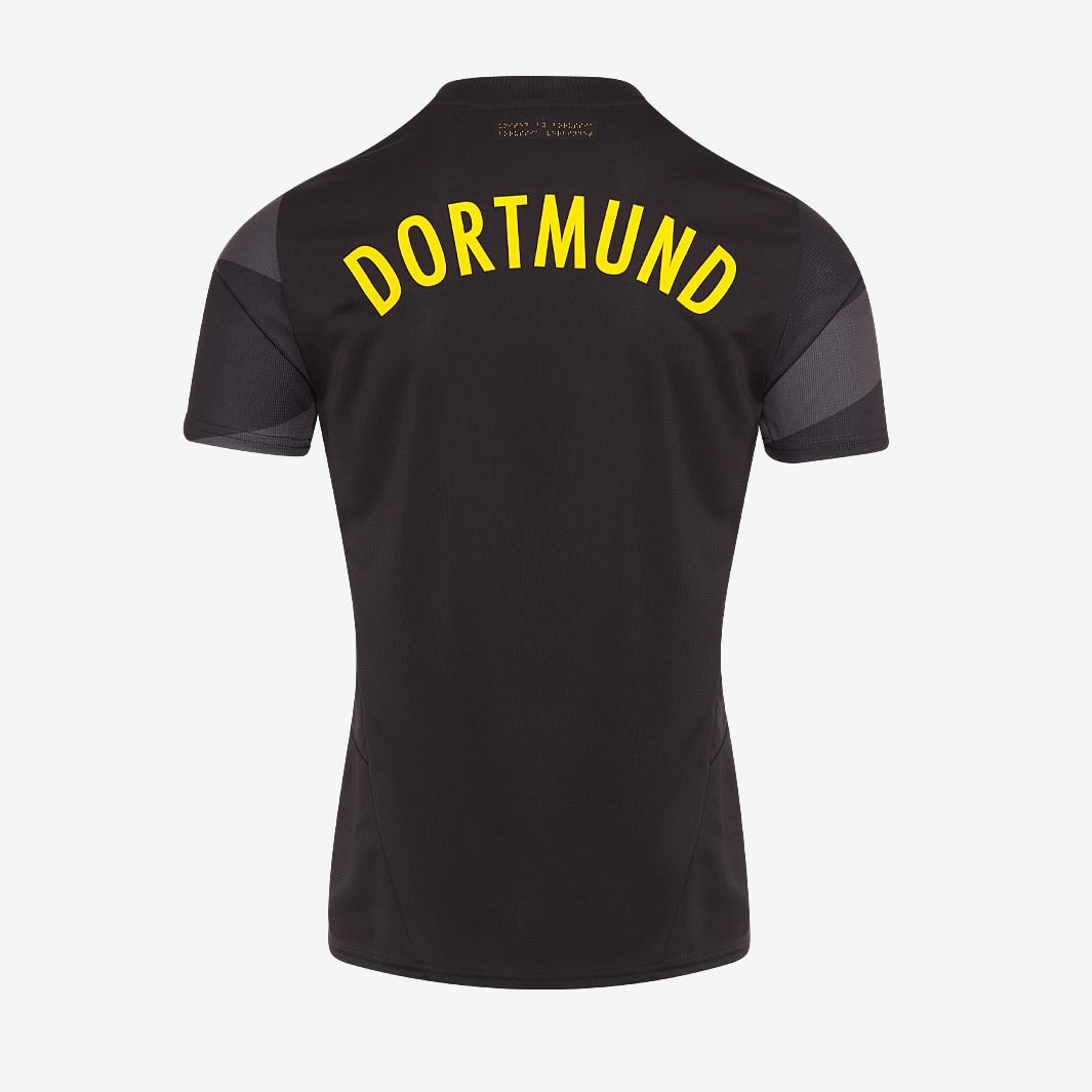 Camisa Feminina Puma Borussia Dortmund 2024/25 II-Veste a Paixão