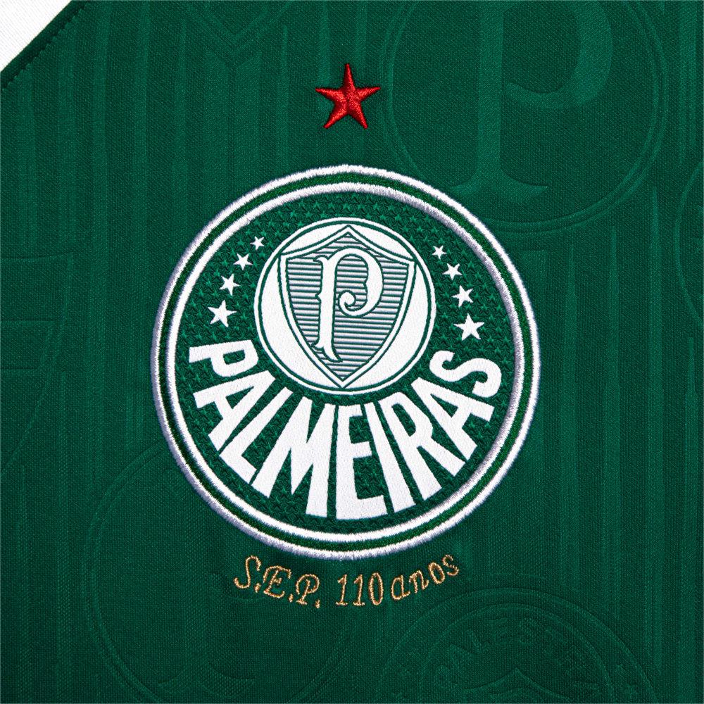 Camisa Feminina Puma Palmeiras 2024/25 I-Veste a Paixão