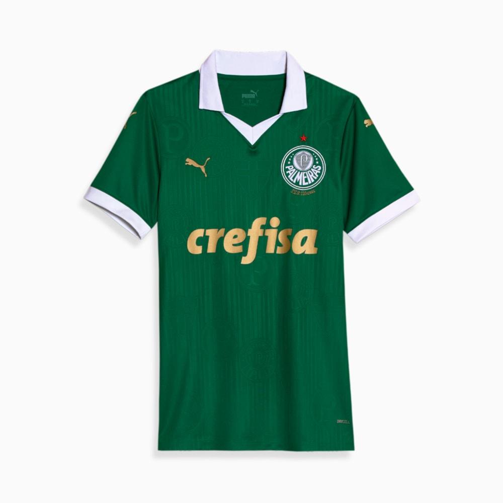 Camisa Feminina Puma Palmeiras 2024/25 I-Veste a Paixão