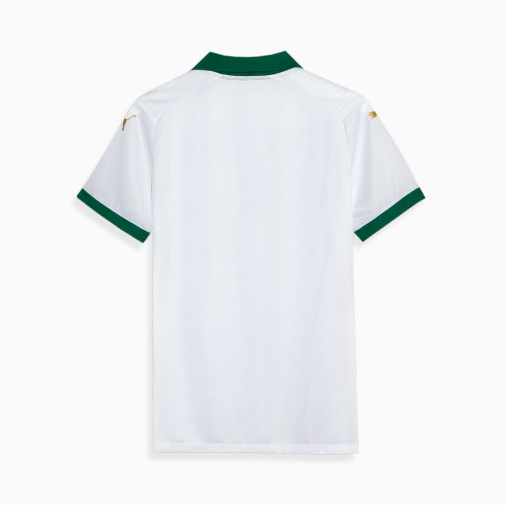 Camisa Feminina Puma Palmeiras 2024/25 II-Veste a Paixão