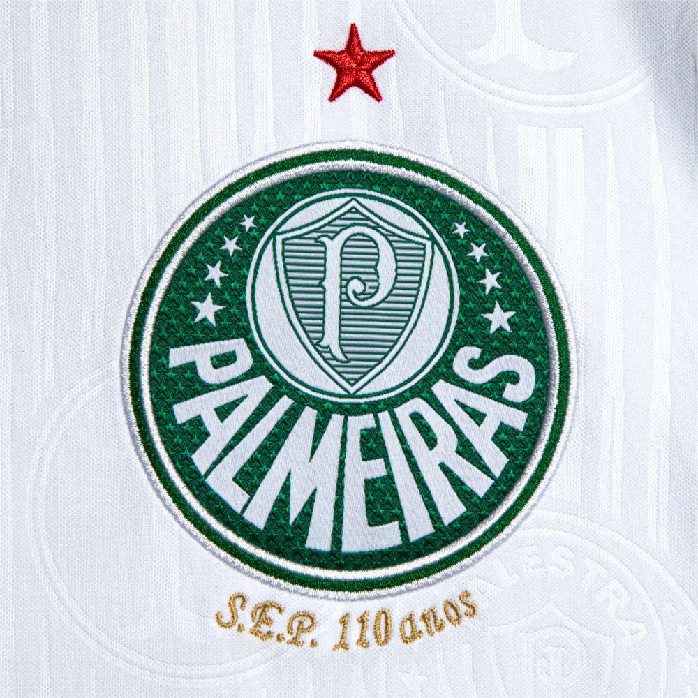 Camisa Feminina Puma Palmeiras 2024/25 II-Veste a Paixão