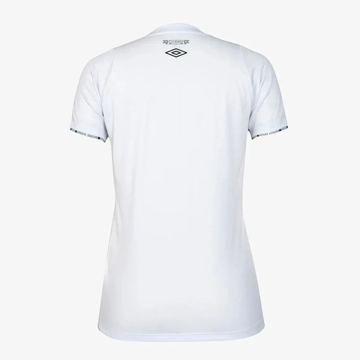 Camisa Feminina Umbro Santos 2024/25 I Torcedor-Veste a Paixão