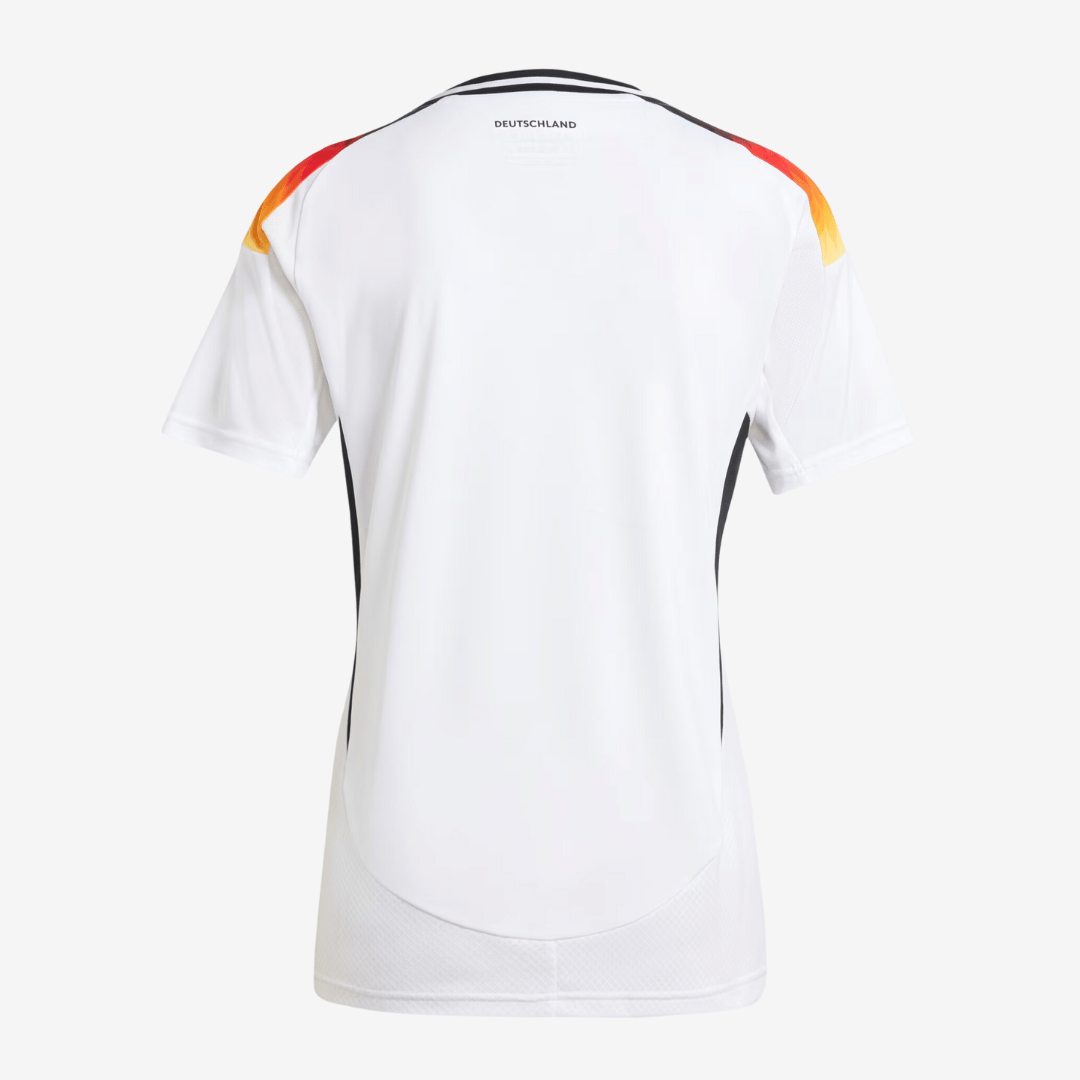 Camisa Feminina Adidas Alemanha 2024 I-Veste a Paixão