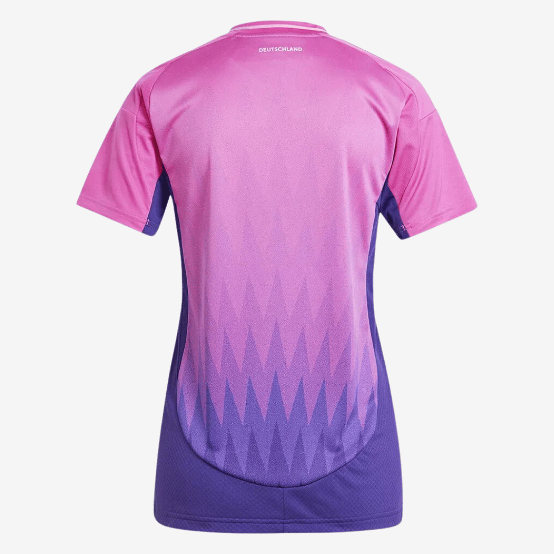 Camisa Feminina Adidas Alemanha 2024 II-Veste a Paixão
