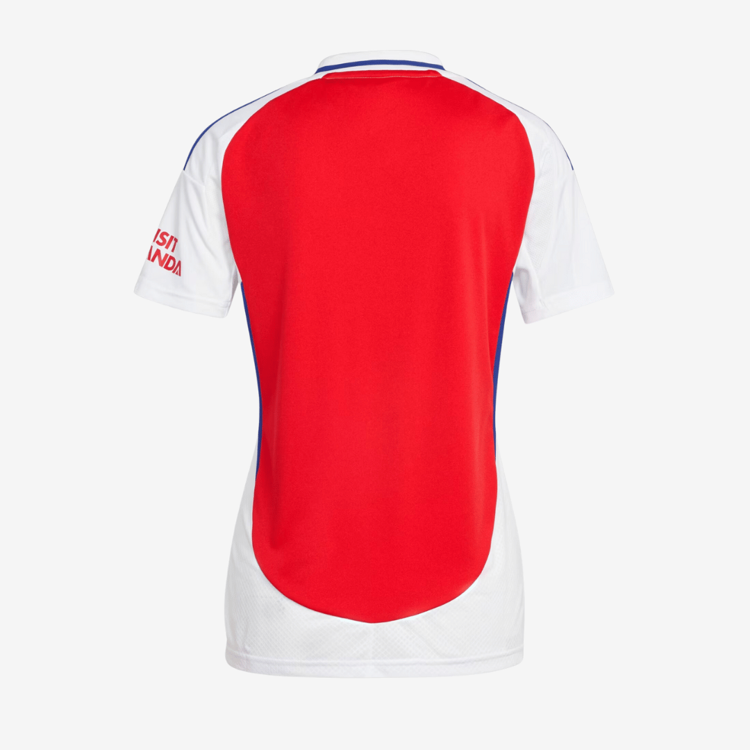 Camisa Feminina Adidas Arsenal FC 2024/25 I-Veste a Paixão