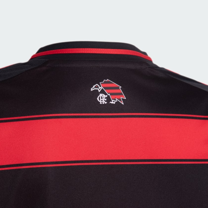 Camisa Feminina Adidas Flamengo 2025/26 I-Veste a Paixão