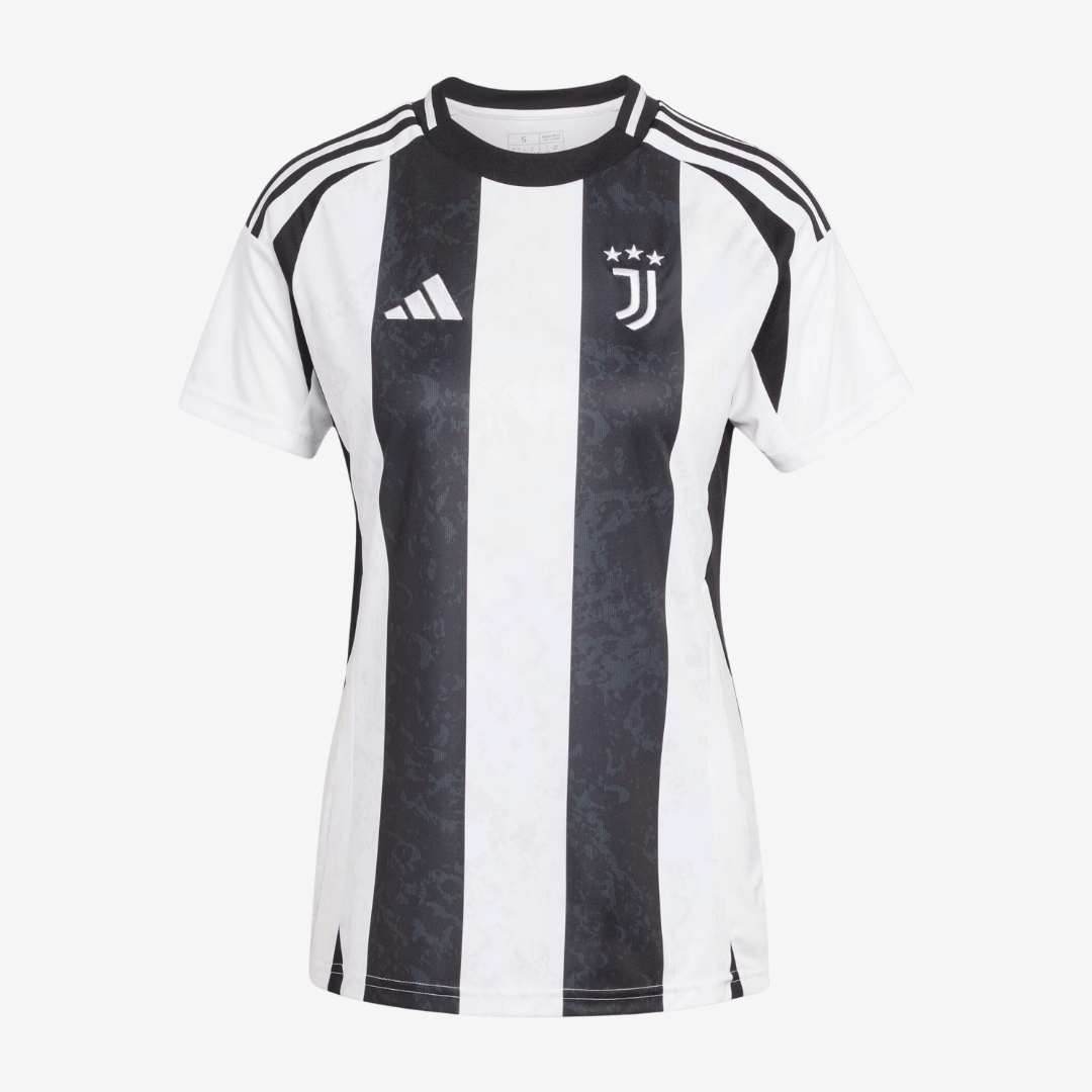 Camisa Feminina Adidas Juventus FC 2024/25 I-Veste a Paixão