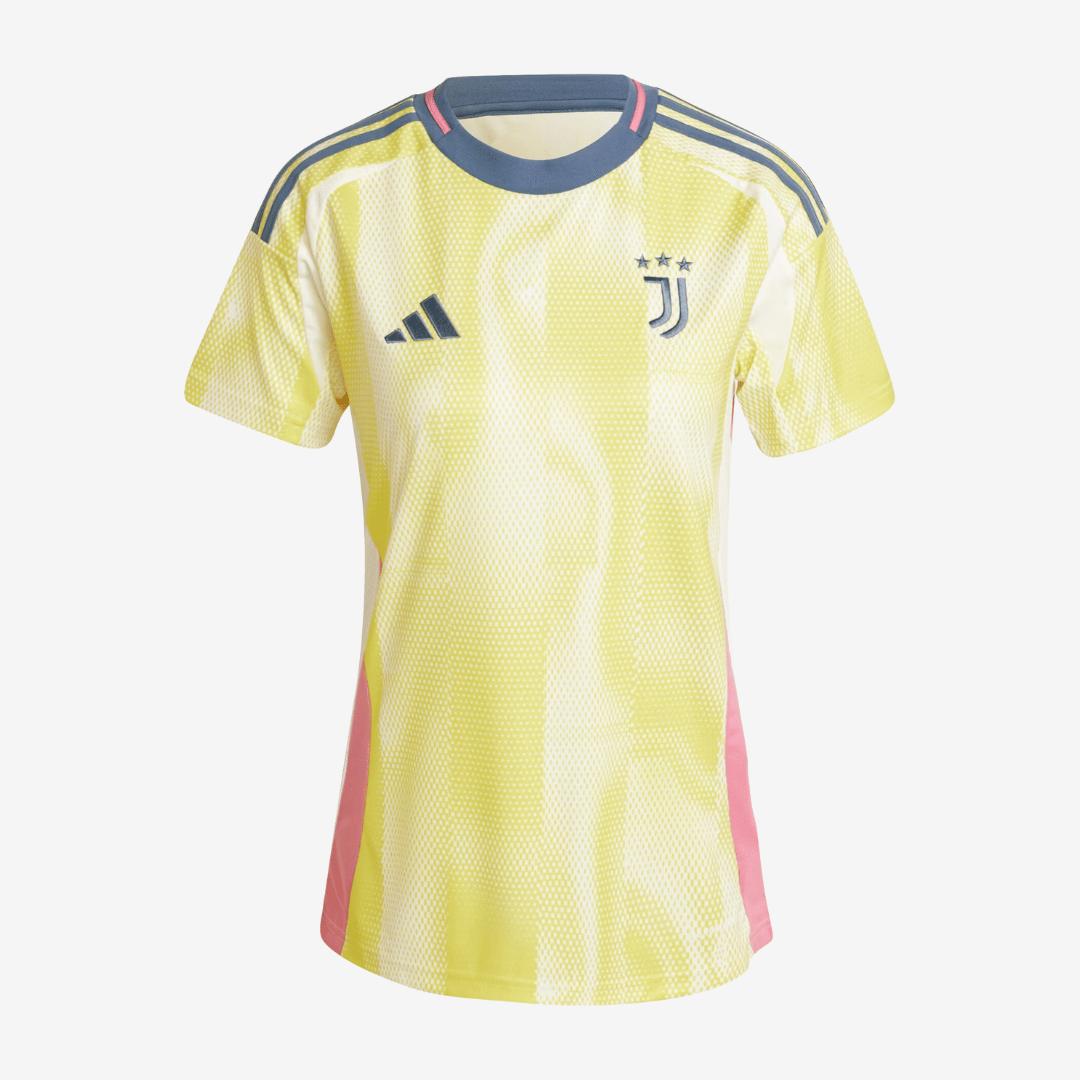 Camisa Feminina Adidas Juventus FC 2024/25 II-Veste a Paixão