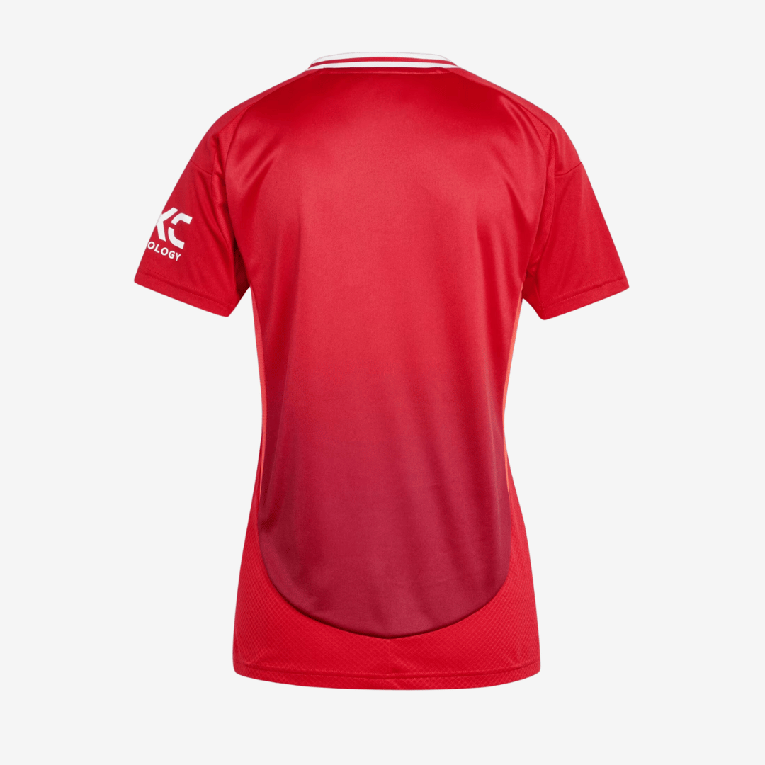 Camisa Feminina Adidas Manchester United 2024/25 I-Veste a Paixão