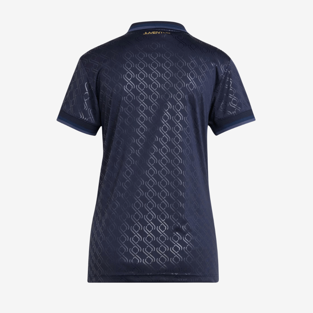 Camisa Feminina Adidas Originals Juventus FC 2024/25 III-Veste a Paixão
