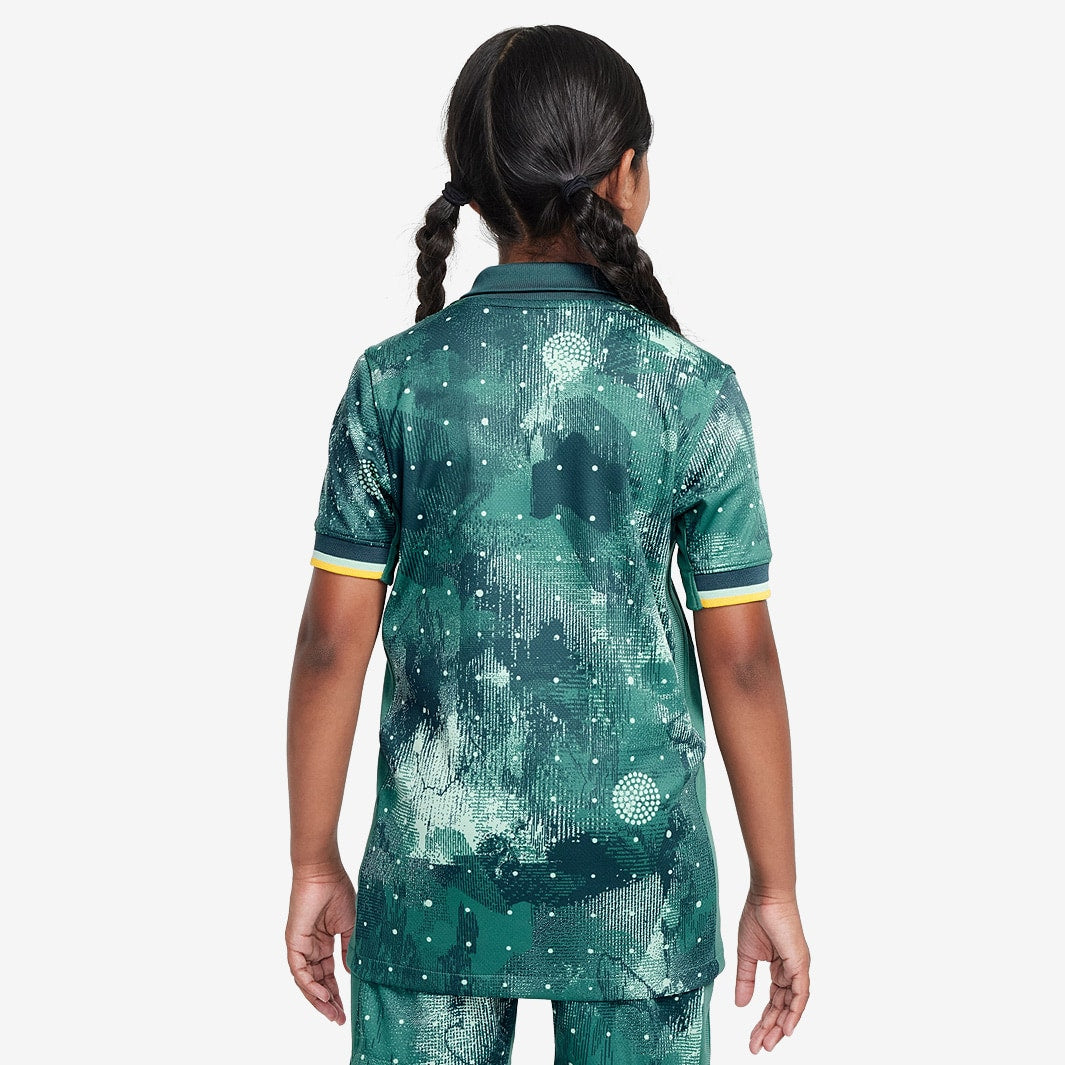 Camisa Kids Feminina Nike Tottenham FC 2024/25 III Jogadora-Veste a Paixão