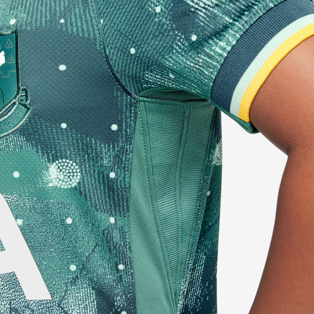 Camisa Kids Feminina Nike Tottenham FC 2024/25 III Jogadora-Veste a Paixão