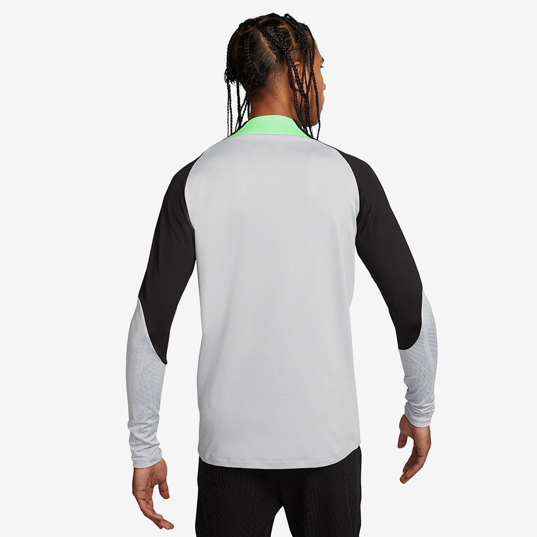 Camisa Manga Longa de Treino Nike Liverpool FC 2023/24-Veste a Paixão