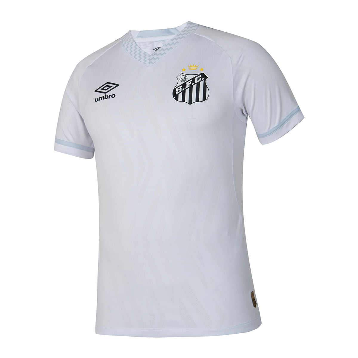 Camisa Masculina Umbro Santos Jogador 2025/26 I-Veste a Paixão