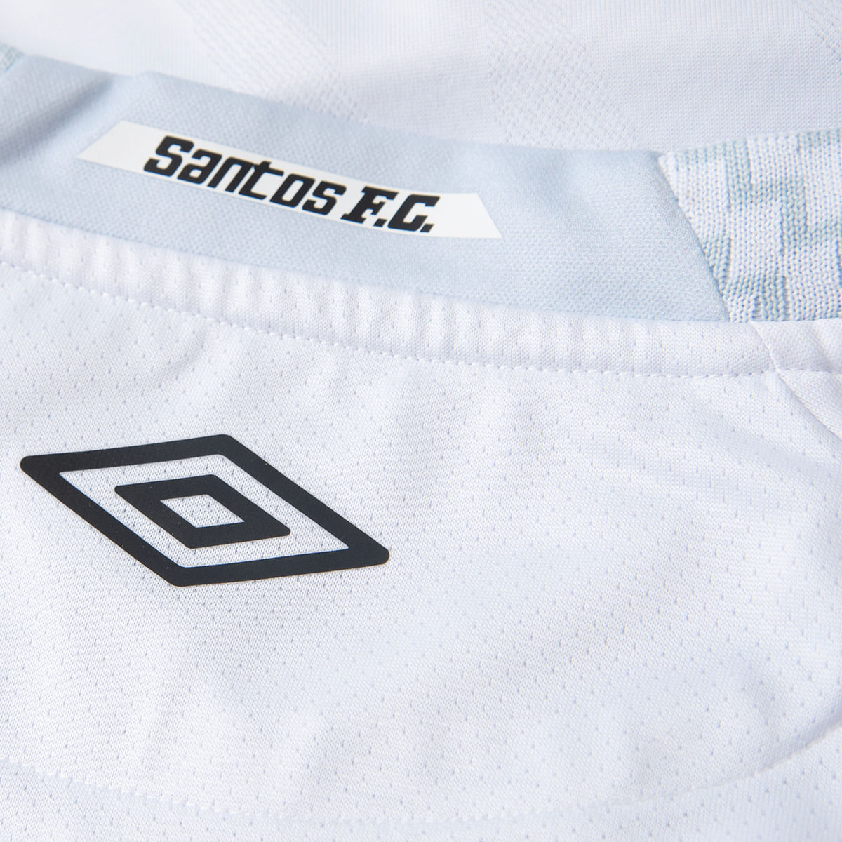 Camisa Masculina Umbro Santos Jogador 2025/26 I-Veste a Paixão