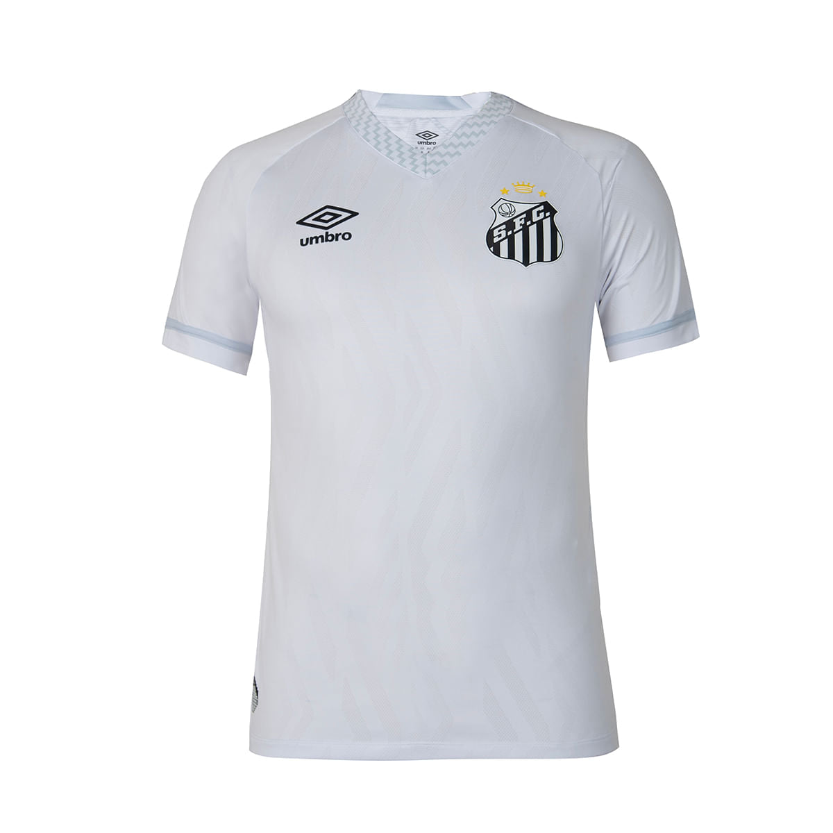 Camisa Masculina Umbro Santos Jogador 2025/26 I-Veste a Paixão