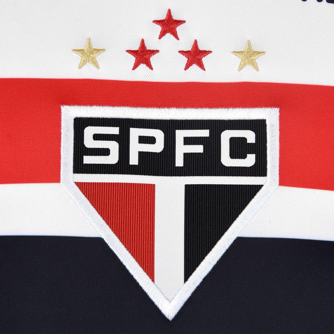 Camisa New Balance São Paulo 2025/26 I-Veste a Paixão