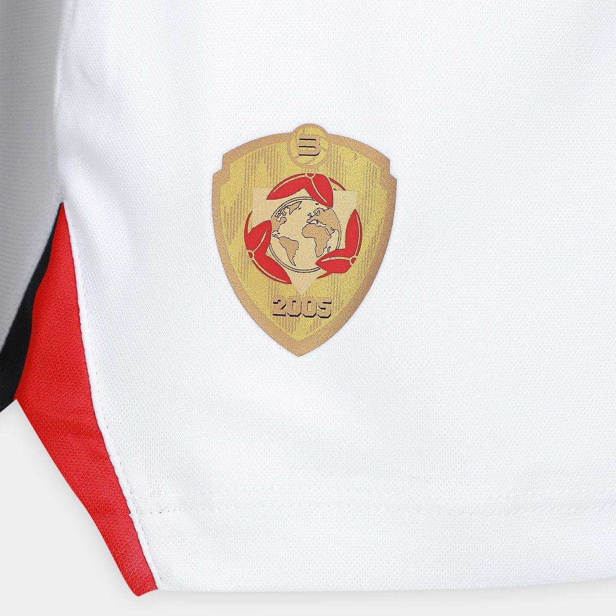 Camisa New Balance São Paulo 2025/26 I-Veste a Paixão