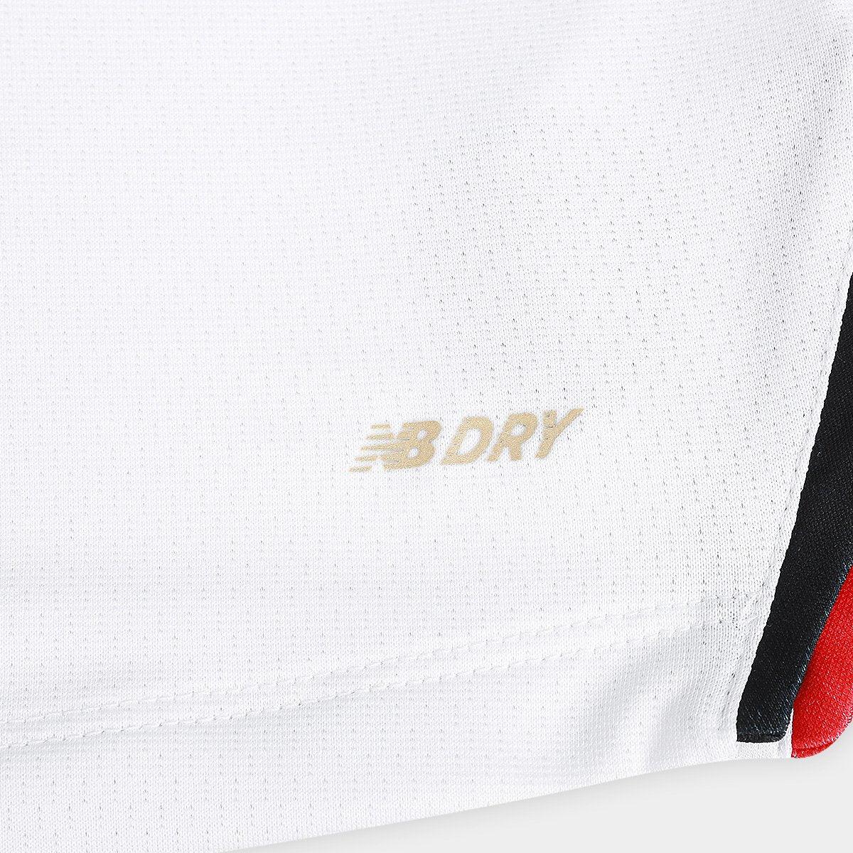 Camisa New Balance São Paulo 2025/26 I-Veste a Paixão