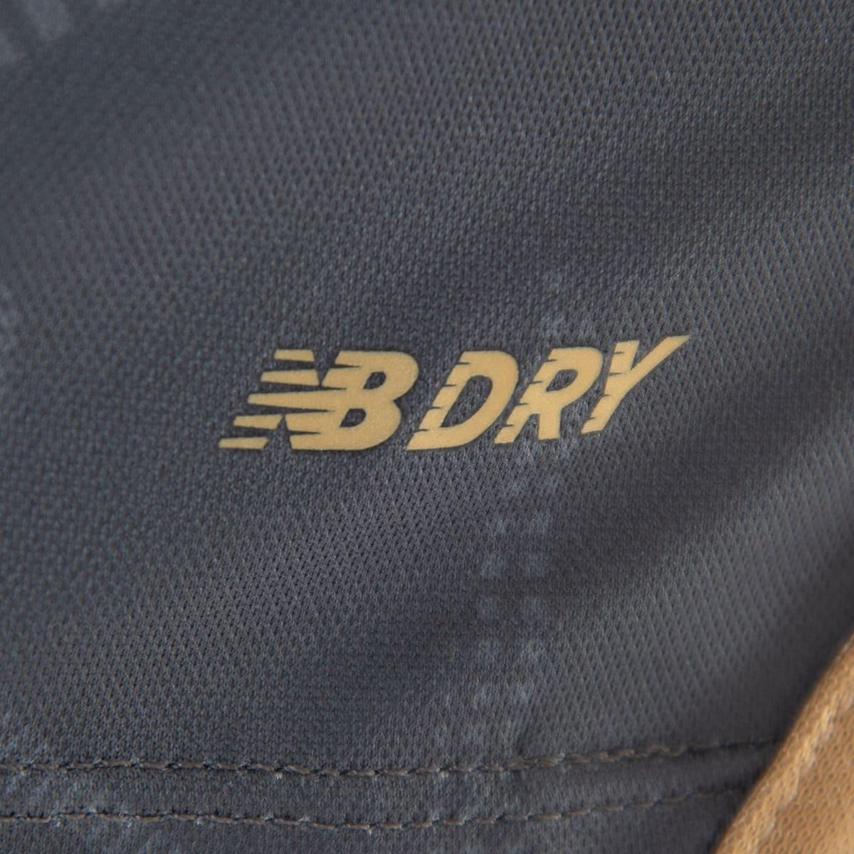 Camisa New Balance São Paulo 2025/26 Treino-Veste a Paixão