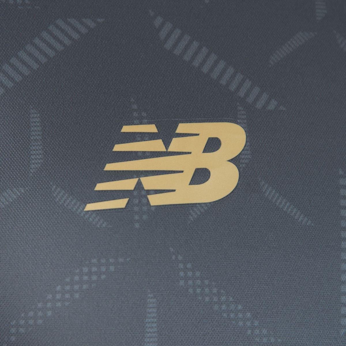 Camisa New Balance São Paulo 2025/26 Treino-Veste a Paixão