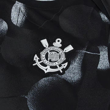 Camisa Nike Corinthians 2025/26 Pré-Jogo-Veste a Paixão