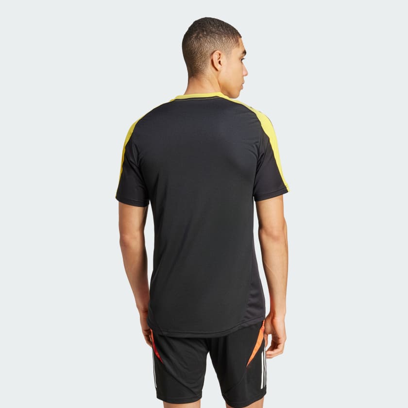 Camisa Treino Adidas Atlético Mineiro 2024/25 Tiro Competition-Veste a Paixão