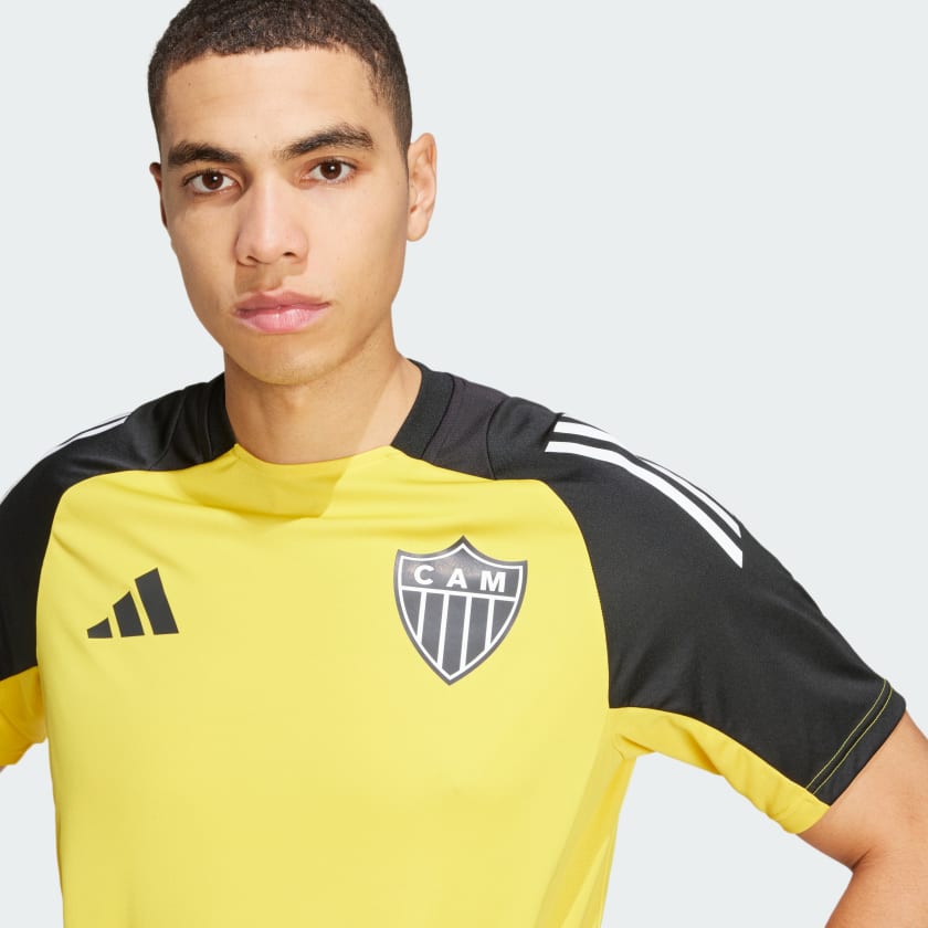 Camisa Treino Adidas Atlético Mineiro 2024/25-Veste a Paixão