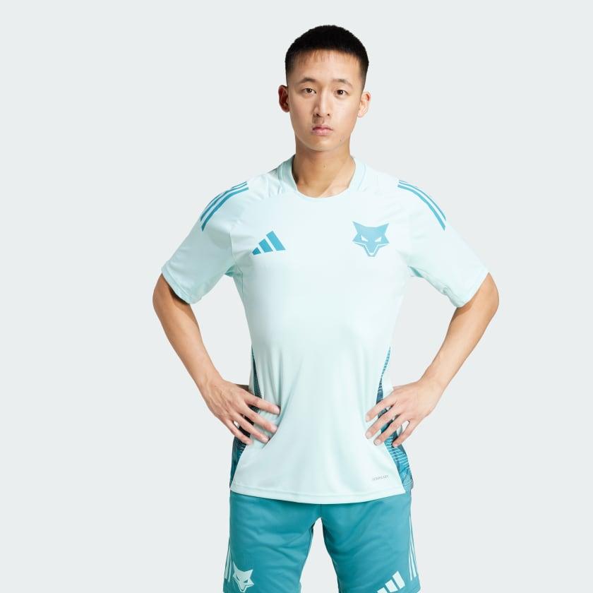 Camisa Treino Adidas Cruzeiro 2025/26-Veste a Paixão