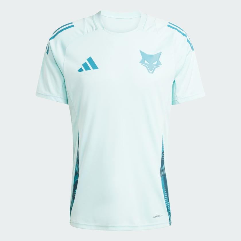 Camisa Treino Adidas Cruzeiro 2025/26-Veste a Paixão