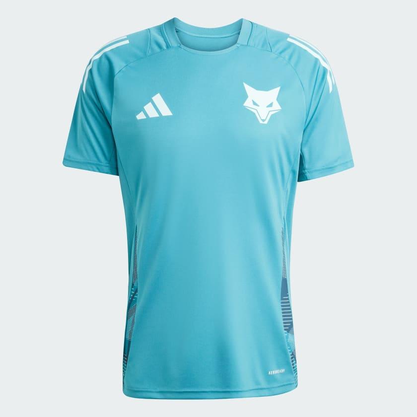 Camisa Treino Adidas Cruzeiro 2025/26-Veste a Paixão