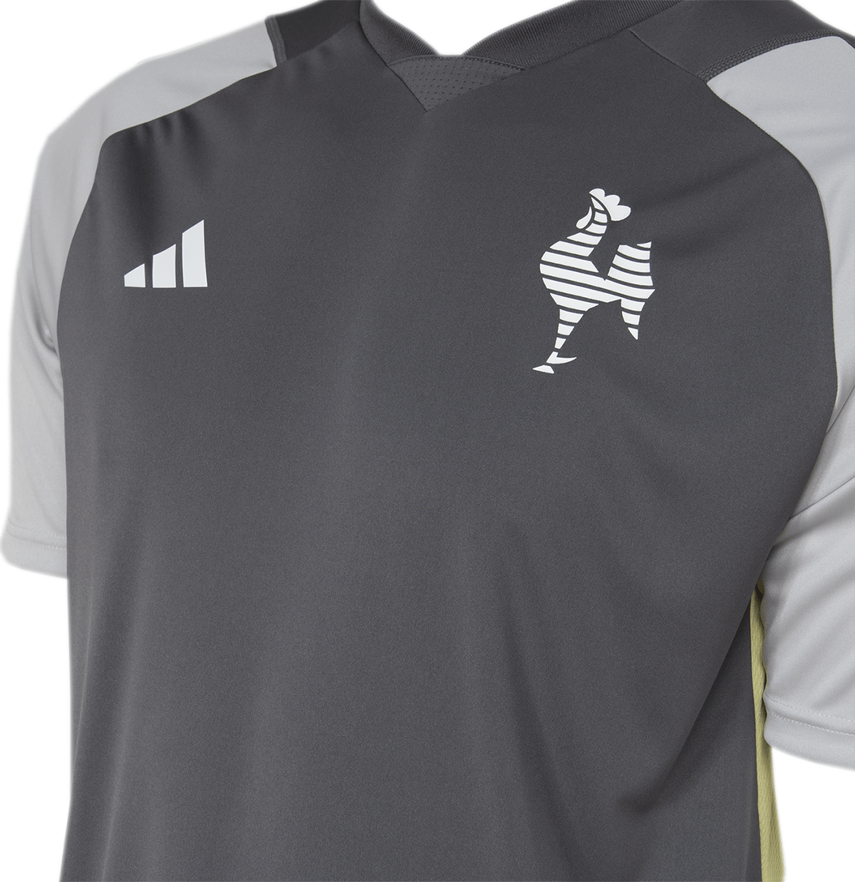 Camisa Adidas Atlético Mineiro Treino Comissão 24/25-Veste a Paixão