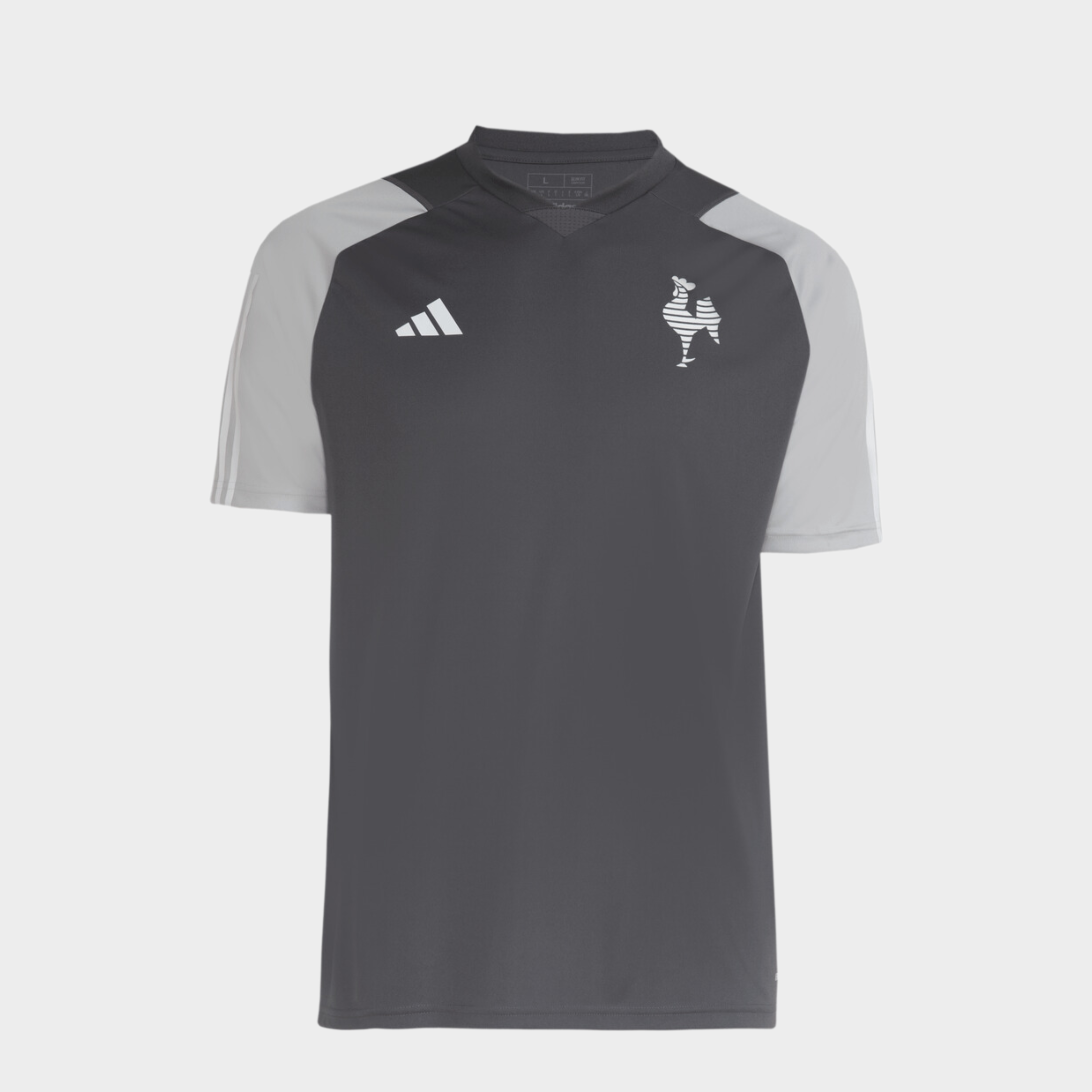 Camisa Adidas Atlético Mineiro Treino Comissão 24/25-Veste a Paixão