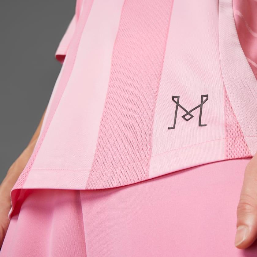 Camisa Adidas Inter Miami 2025/26 I Authentic-Veste a Paixão