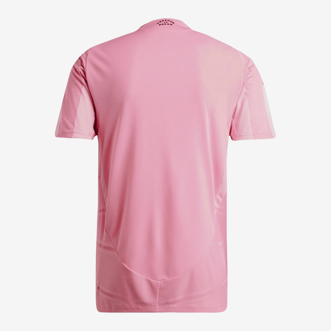 Camisa Adidas Inter Miami 2025/26 I Authentic-Veste a Paixão