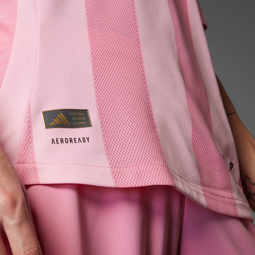 Camisa Adidas Inter Miami 2025/26 I Authentic-Veste a Paixão