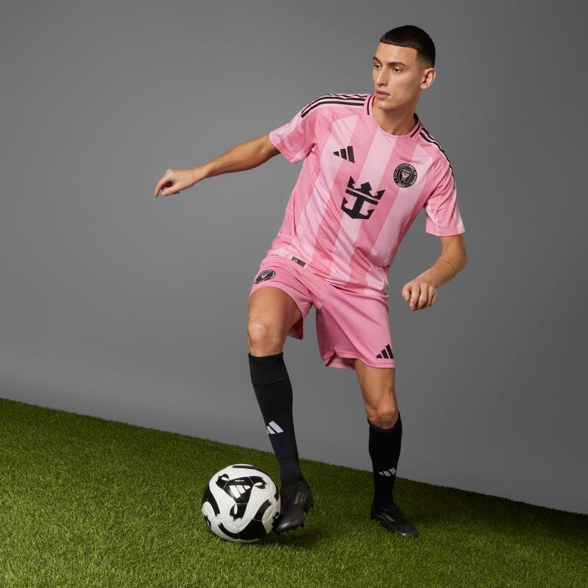 Camisa Adidas Inter Miami 2025/26 I Authentic-Veste a Paixão