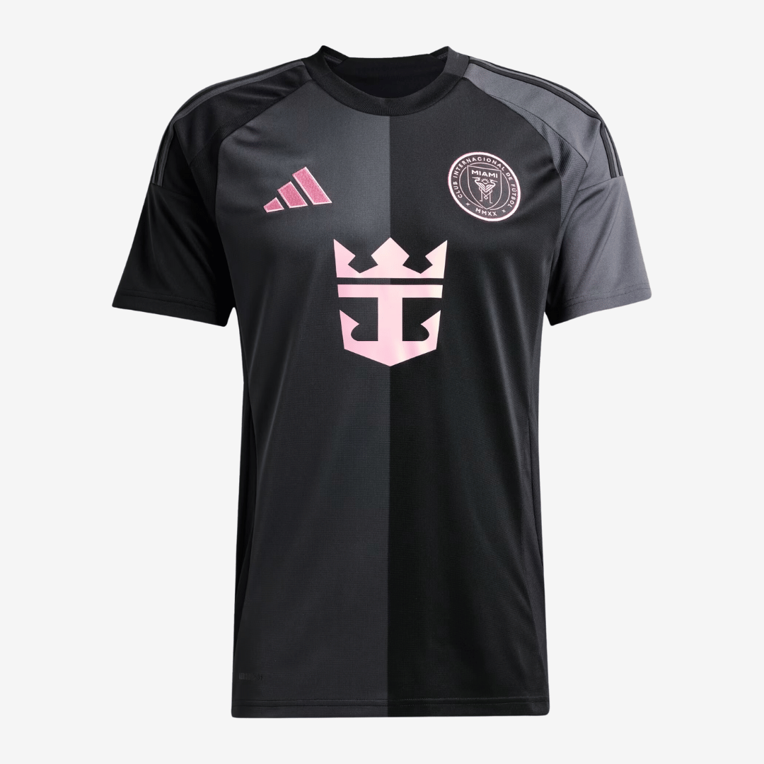 Camisa Adidas Inter Miami 2025/26 I-Veste a Paixão