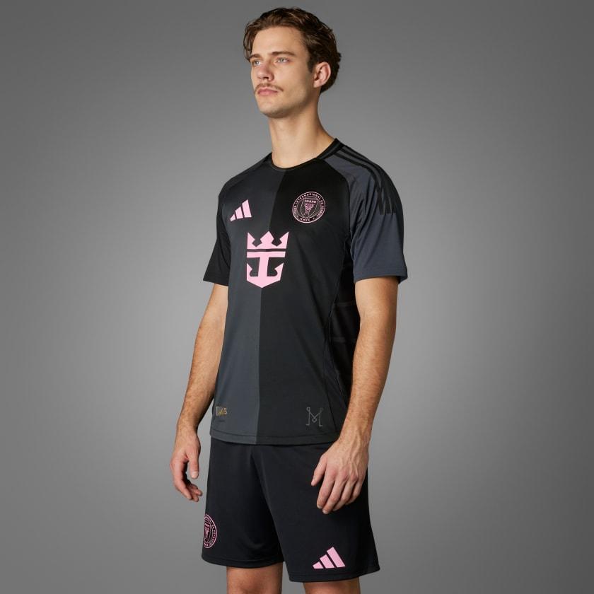 Camisa Adidas Inter Miami 2025/26 II Authentic-Veste a Paixão