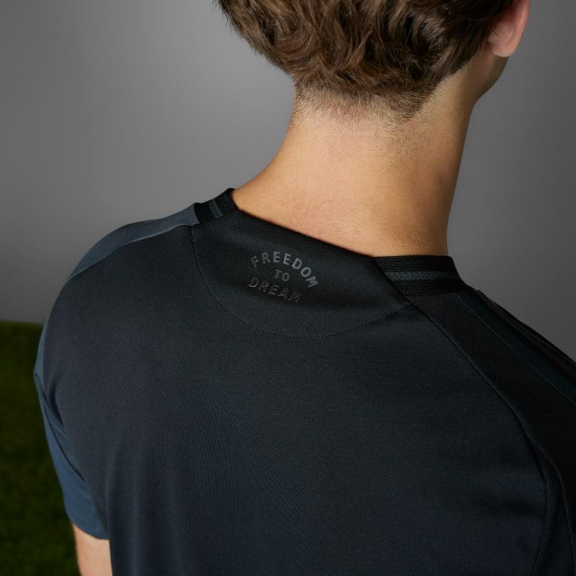 Camisa Adidas Inter Miami 2025/26 II Authentic-Veste a Paixão