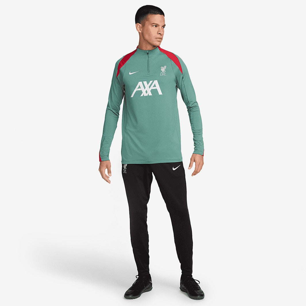 Camisa de Treino Nike Liverpool FC 2024/25-Veste a Paixão