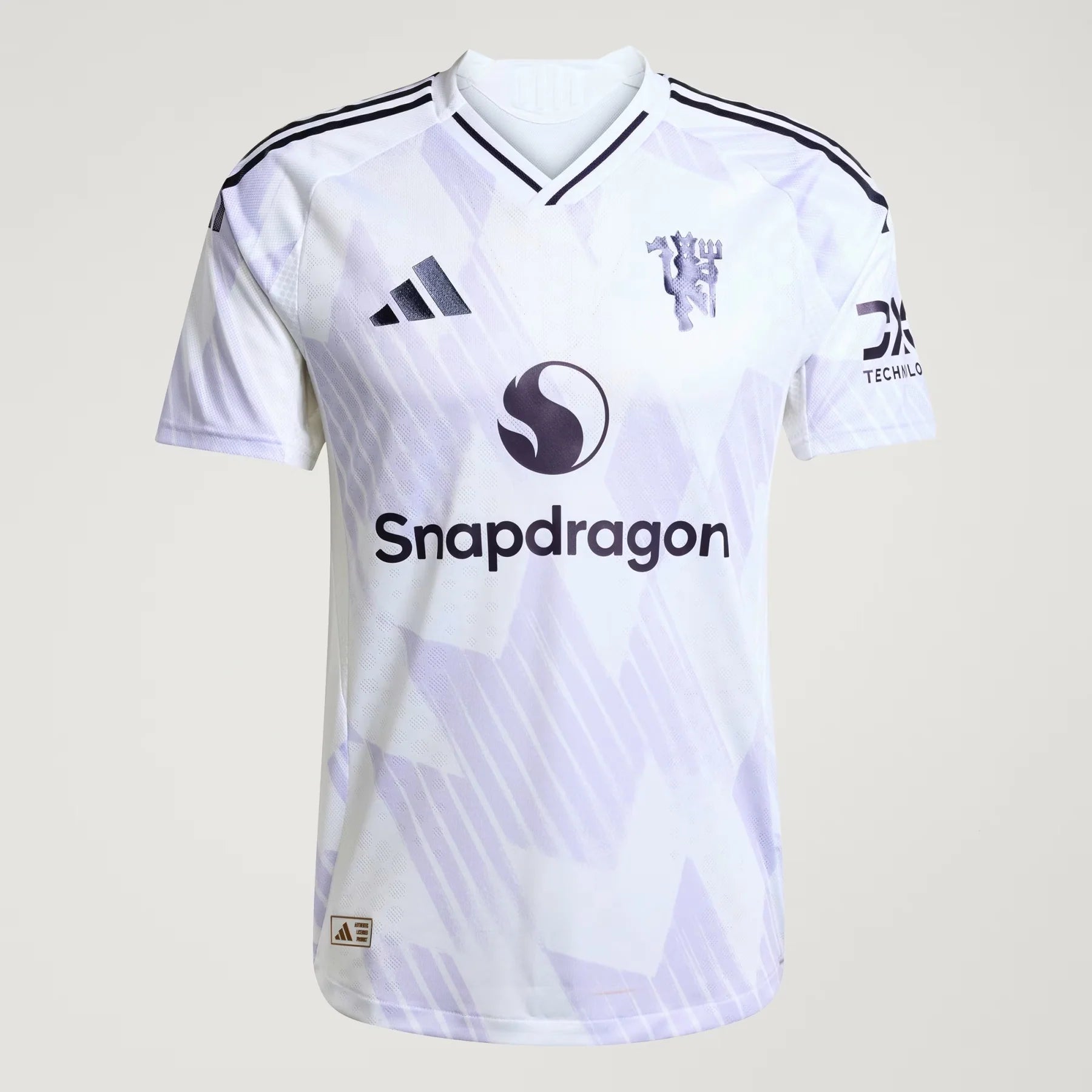 Camisa Adidas Manchester United 2025/26 II Torcedor-Veste a Paixão