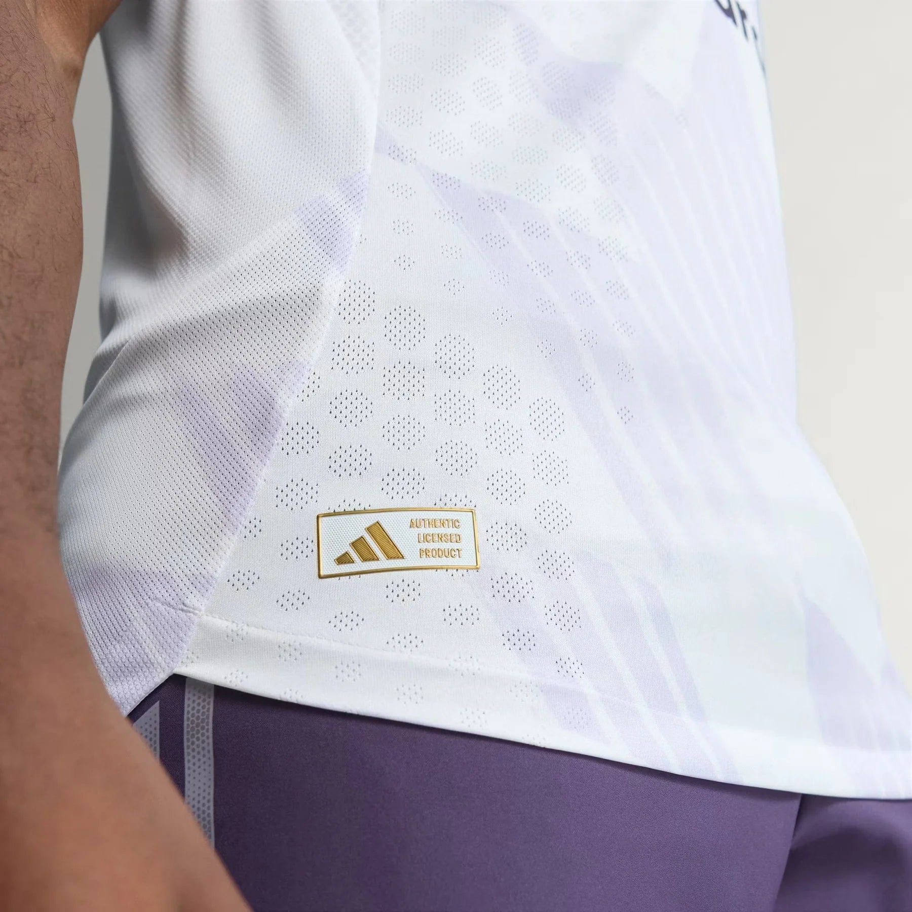 Camisa Adidas Manchester United 2025/26 II Torcedor-Veste a Paixão